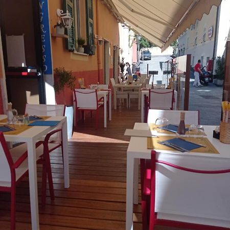 Hotel Ristorante San Celso Varraze Exterior foto