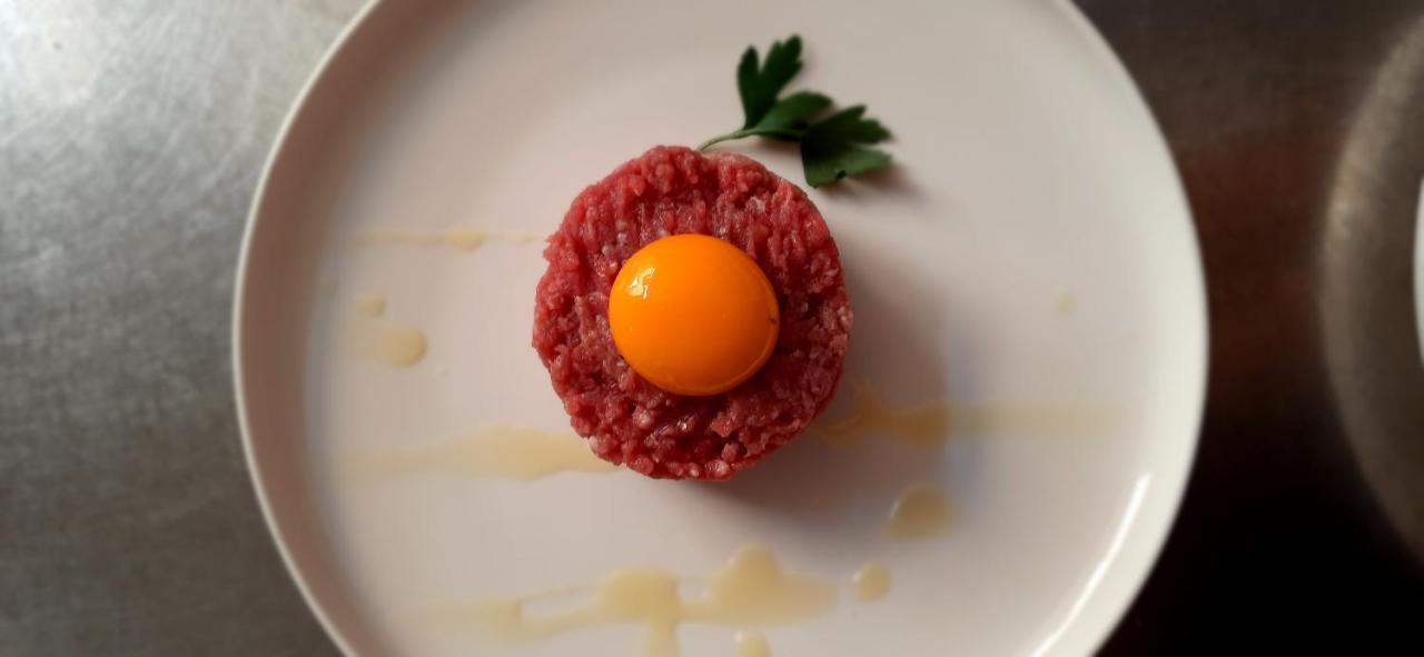 Hotel Ristorante San Celso Varraze Exterior foto