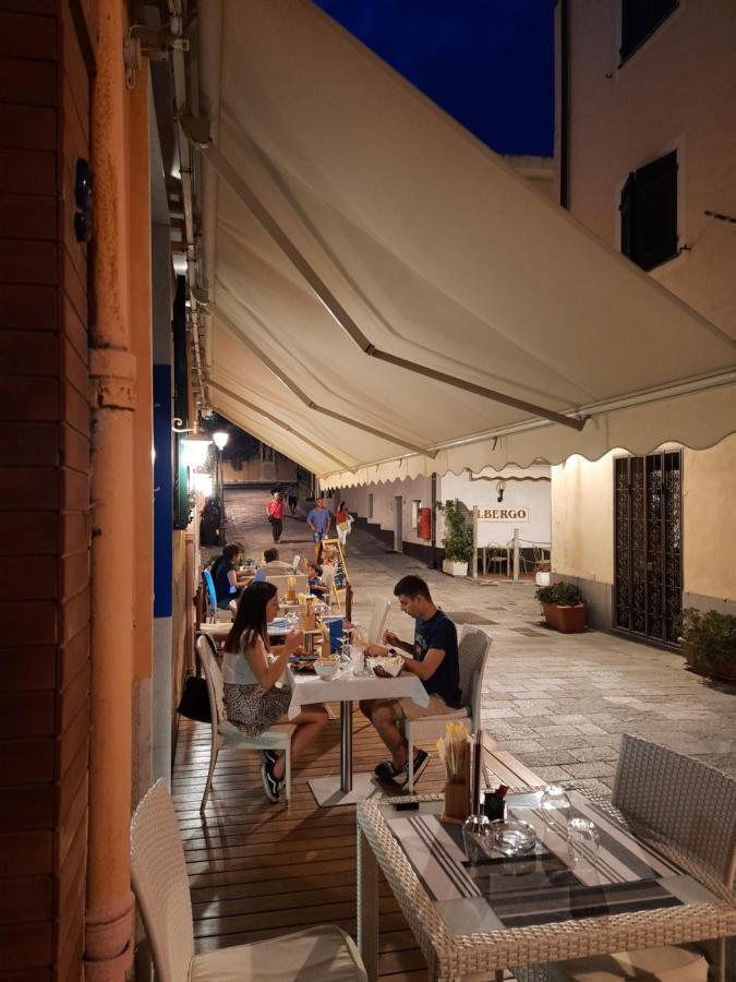 Hotel Ristorante San Celso Varraze Exterior foto